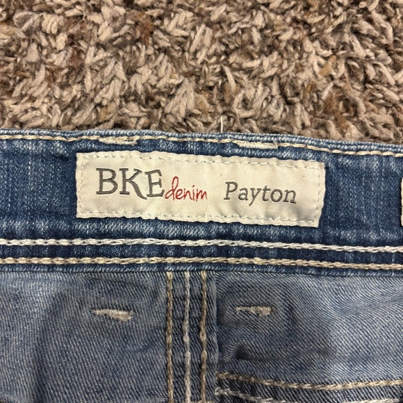 BKE Denim Capri Payton Jeans - Picture 3 of 8